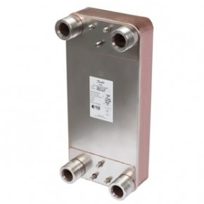 Теплообменник пластинчатый Danfoss XB61H-SB-1-70