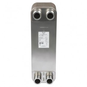 Теплообменник пластинчатый Danfoss XB59M-1-180