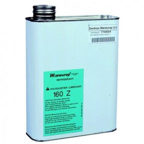 Синтетическое масло Danfoss 160Z