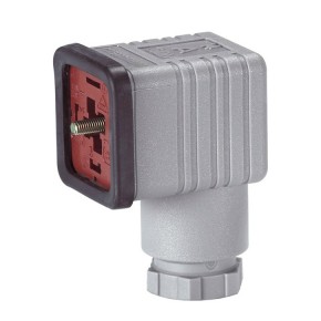 Разъем для катушки Danfoss 042N0156