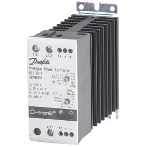 Аналоговый контроллер мощности Danfoss ACI30-1 037N0057