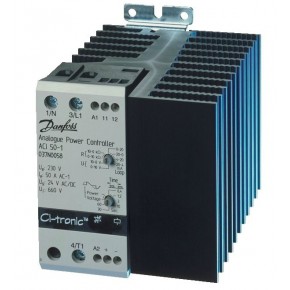 Аналоговый контроллер мощности Danfoss ACI50-1 037N0060