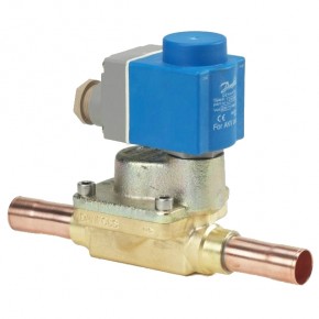 ЭРВ (электрорегулирующий вентиль) Danfoss AKV15-2 068F5005