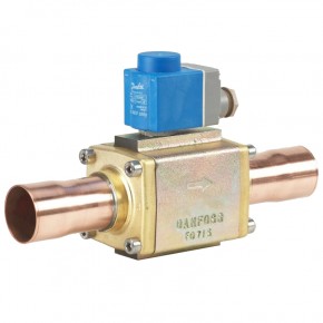 ЭРВ (электрорегулирующий вентиль) Danfoss AKV20-2 042H2023