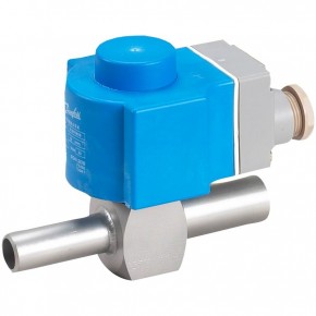 ЭРВ (электрорегулирующий вентиль) Danfoss AKVA10-4 068F3264