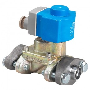 ЭРВ (электрорегулирующий вентиль) Danfoss AKVA15-2 068F5023