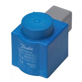 Катушка для соленоидного клапана Danfoss 018F6192