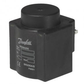 Катушка для электромагнитного клапана Danfoss 018F4511