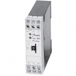 Таймер Danfoss BTI 047H3095
