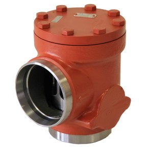 Клапан (вентиль) обратный Danfoss CHV-X 125 D