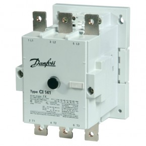 Контактор Danfoss CI420EI 037H327932