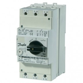 Автоматический выключатель Danfoss CTI100 047B3015