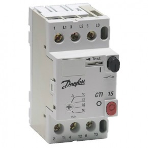 Автоматический выключатель Danfoss CTI15 047B3058