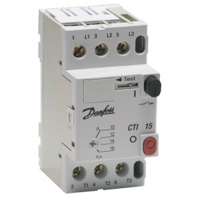 Автоматический выключатель Danfoss CTI15 047B3052