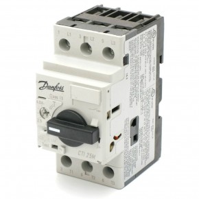 Автоматический выключатель Danfoss CTI25M 047B3146