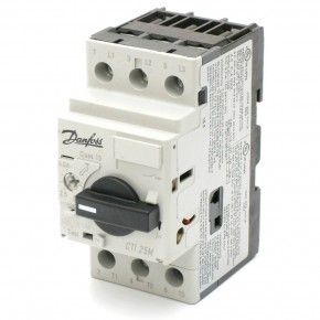 Автоматический выключатель Danfoss CTI25M 047B3141