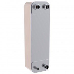 Теплообменник пластинчатый Danfoss D118L-160