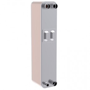 Теплообменник пластинчатый Danfoss D55L-EU-40