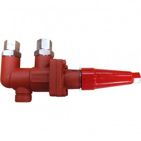 Многоходовый вентиль Danfoss DSV1 D25/ND20