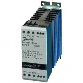 Электронный контактор Danfoss ECI10-3 037N0033
