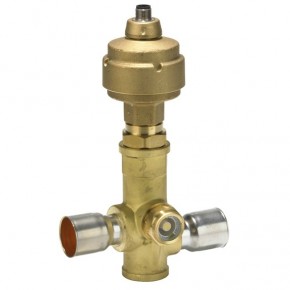 ЭРВ (электрорегулирующий вентиль) Danfoss ETS50 034G1705