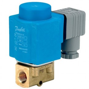 Электромагнитный клапан Danfoss EV210B 032U147031