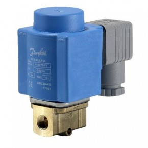Электромагнитный клапан Danfoss EV210B 032U145802