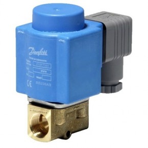 Электромагнитный клапан Danfoss EV210B 032U148002