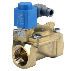Электромагнитный клапан Danfoss EV220B 032U458531
