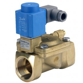 Электромагнитный клапан Danfoss EV220B 032U456802