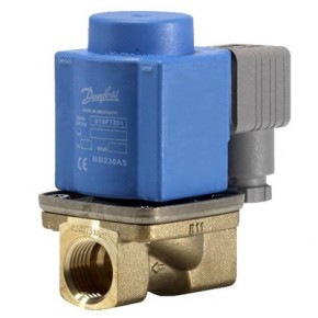 Электромагнитный клапан Danfoss EV220B 032U153802