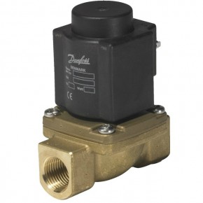 Электромагнитный клапан Danfoss EV225B 032U380520