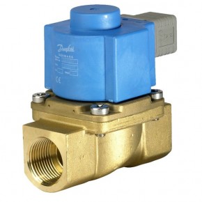 Электромагнитный клапан Danfoss EV225B 032U380702