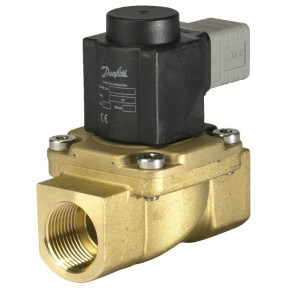 Электромагнитный клапан Danfoss EV225B 032U380720