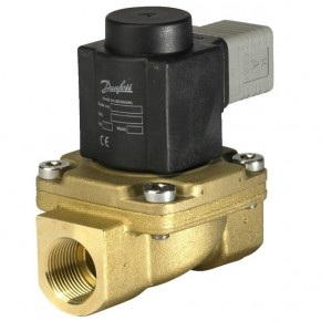 Электромагнитный клапан Danfoss EV225B 032U380620