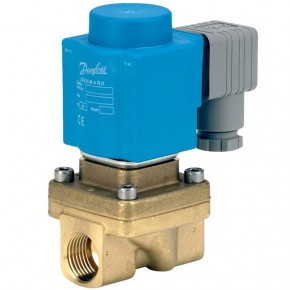 Электромагнитный клапан Danfoss EV250B 032U158016
