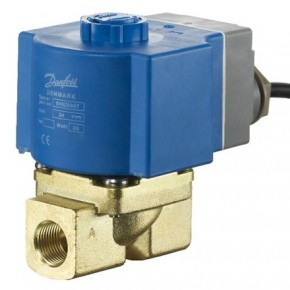 Электромагнитный клапан Danfoss EV260B 032U8025