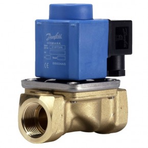 Электромагнитный клапан Danfoss EV251B 032U538216