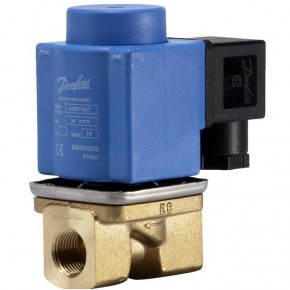 Электромагнитный клапан Danfoss EV251B 032U538016