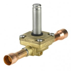 Вентиль (клапан) соленоидный Danfoss EVR 10 032L1218
