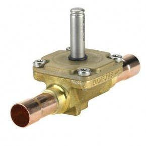Вентиль (клапан) соленоидный Danfoss EVR 20 032L1244