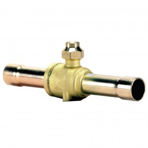 Вентиль (клапан) шаровый Danfoss GBC 18s 009G7065