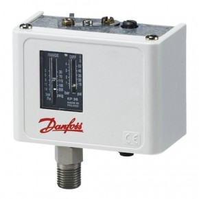 Реле давления Danfoss KP35 060-113466
