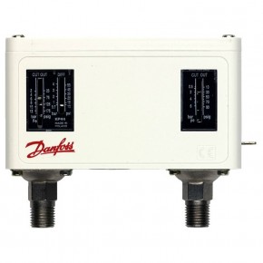 Реле давления Danfoss KP44 060-001366