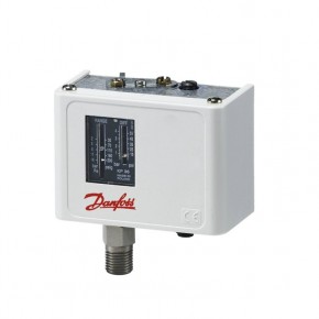 Реле давления Danfoss KP7W 060-119066