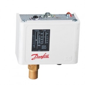 Реле давления Danfoss KP1 060-114166