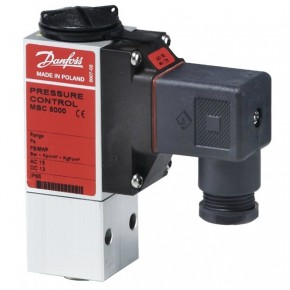 Реле давления Danfoss MBC 5000 061B201266