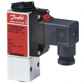 Реле давления Danfoss MBC 5100 061B000266