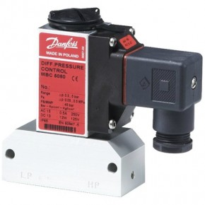 Реле давления Danfoss MBC 5180 061B128166
