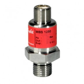Преобразователь давления Danfoss MBS 1250 063G1883